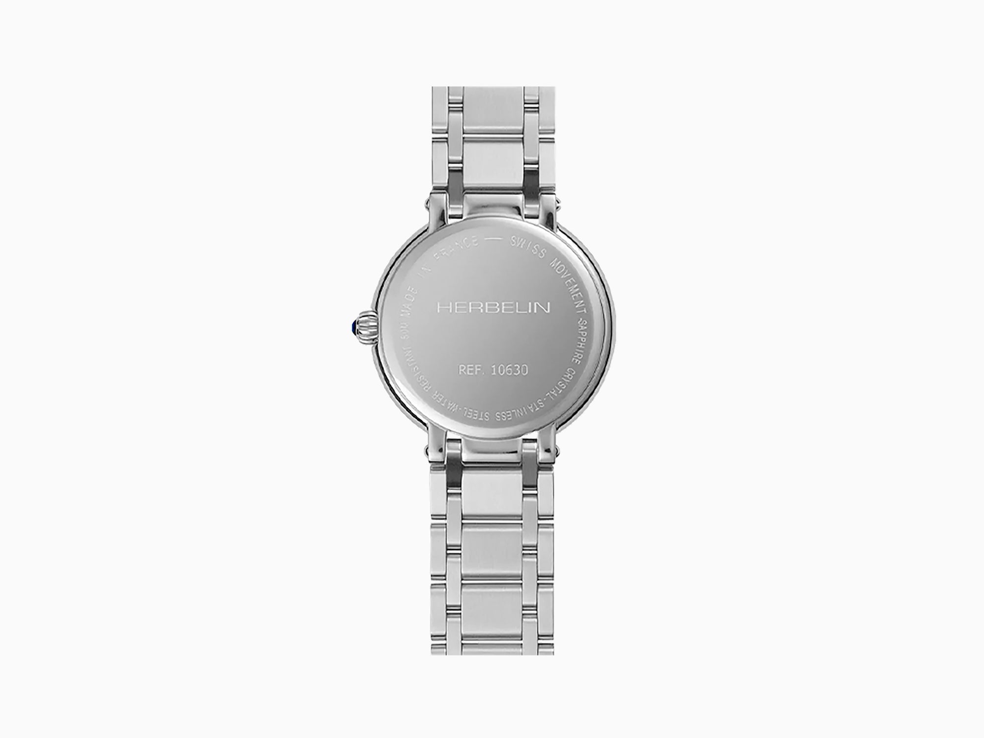 Herbelin Galet Quartz Uhr, 31.5 mm, 5 atm, 10630B59