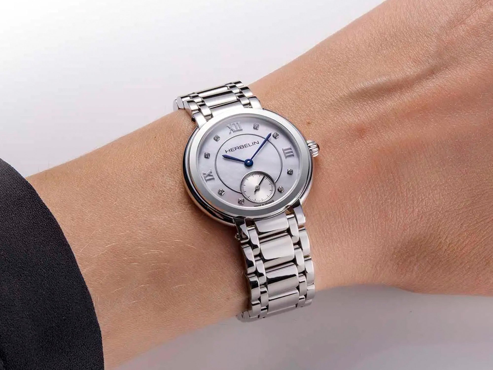 Herbelin Galet Quartz Uhr, 31.5 mm, 5 atm, 10630B59