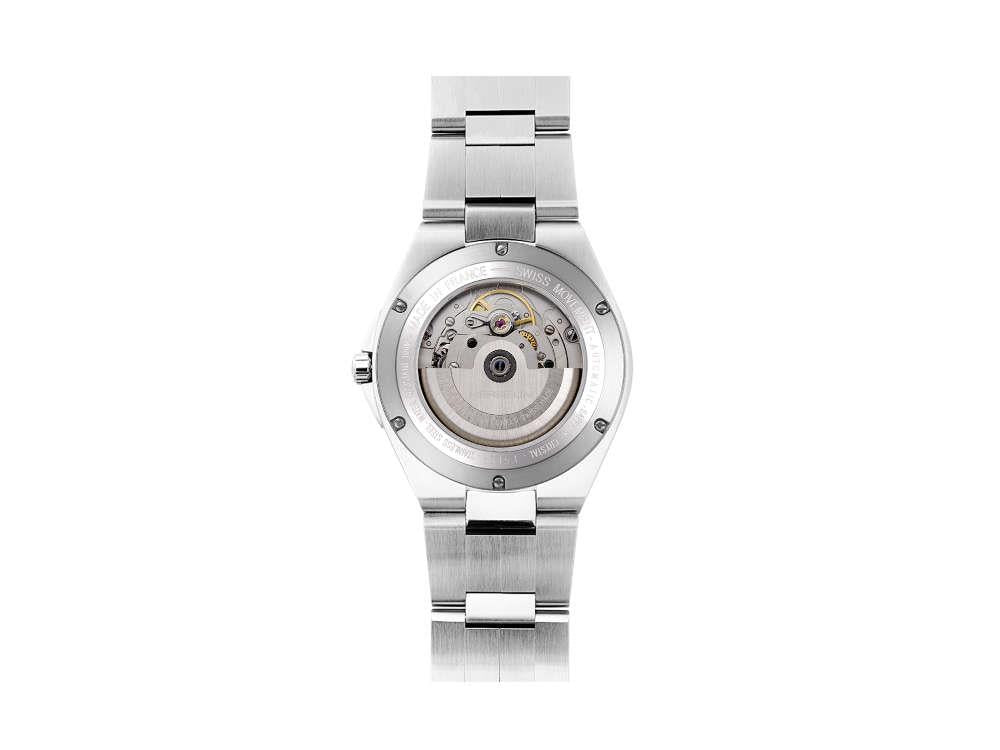 Herbelin Cap Camarat Automatik Uhr, Edelstahl 316L , Blau, 40.5 mm, 1645B25