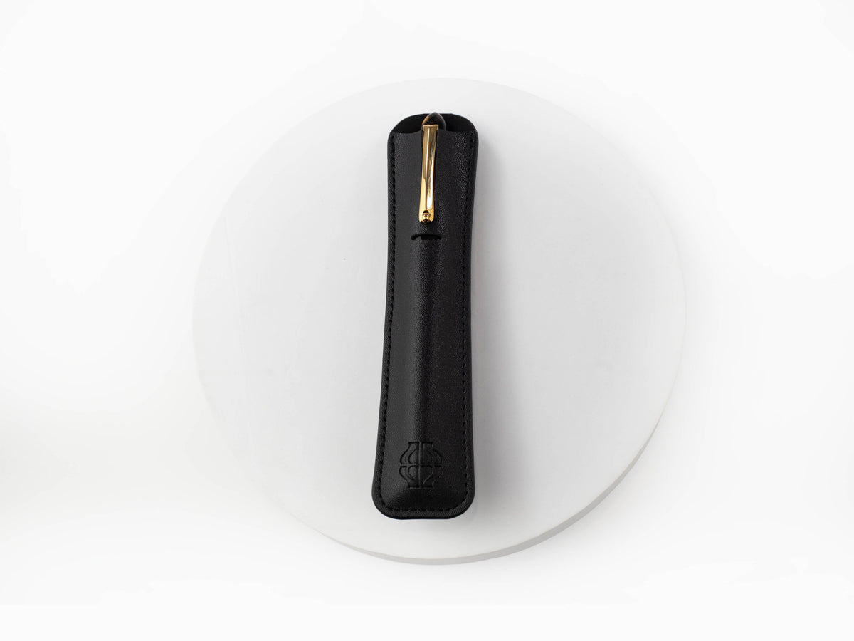 Iguana Schreibetui Black