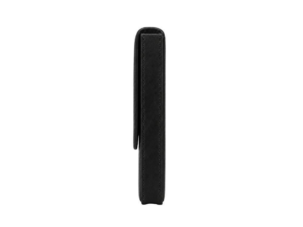 Iguana Stifteetui Schwarz für 3 Schreibaufgaben, PEN-CASE-BLACK-3