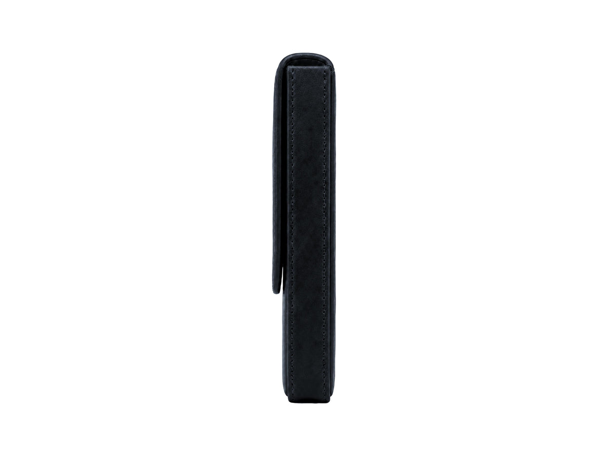 Iguana Stifteetui Schwarz für 3 Schreibaufgaben, PEN-CASE-BLACK-3