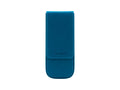 Iguana Stifteetui Blau für 3 Schreibaufgaben, PEN-CASE-BLUE-3