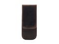 Iguana Stifteetui Braun für 3 Schreibaufgaben, PEN-CASE-BROWN-3