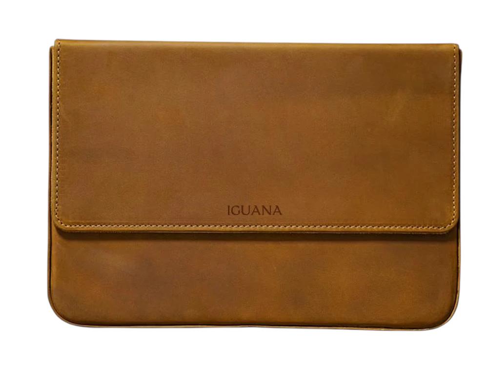Iguana Stifteetui Camel, 12 Schreibgeräte