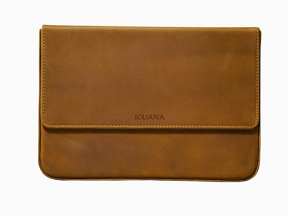 Iguana Stifteetui Camel, 12 Schreibgeräte