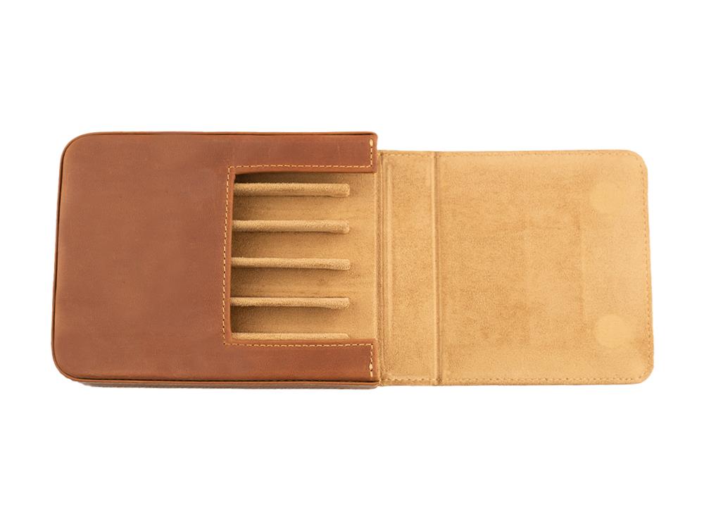 Iguana Stifteetui Kamel, 6, PEN-CASE-CAMEL-6