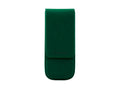 Iguana Stifteetui Grün für 3 Schreibaufgaben, PEN-CASE-GREEN-3