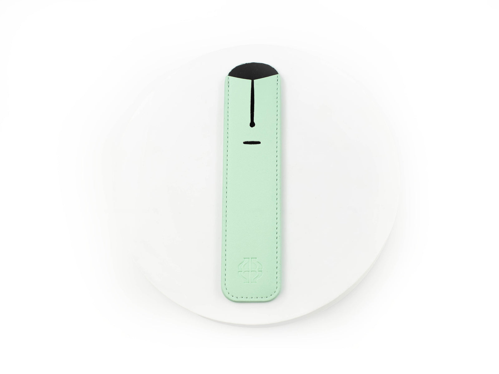 Iguana Schreibetui Mint Green