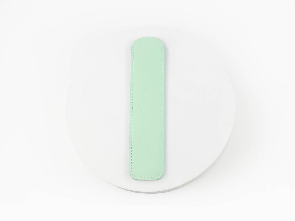 Iguana Schreibetui Mint Green