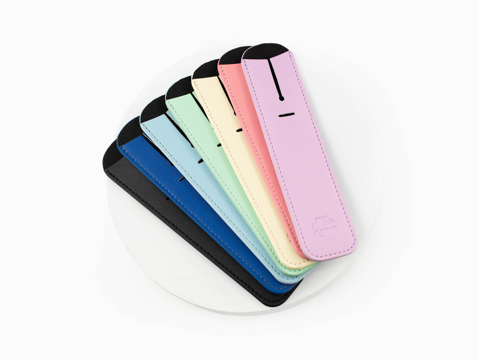 Iguana Schreibetui Mint Green