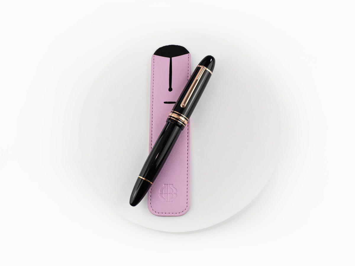 Iguana Schreibetui Lavender