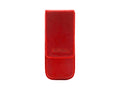 Iguana Stifteetui Rot für 3 Schreibaufgaben, PEN-CASE-RED-3