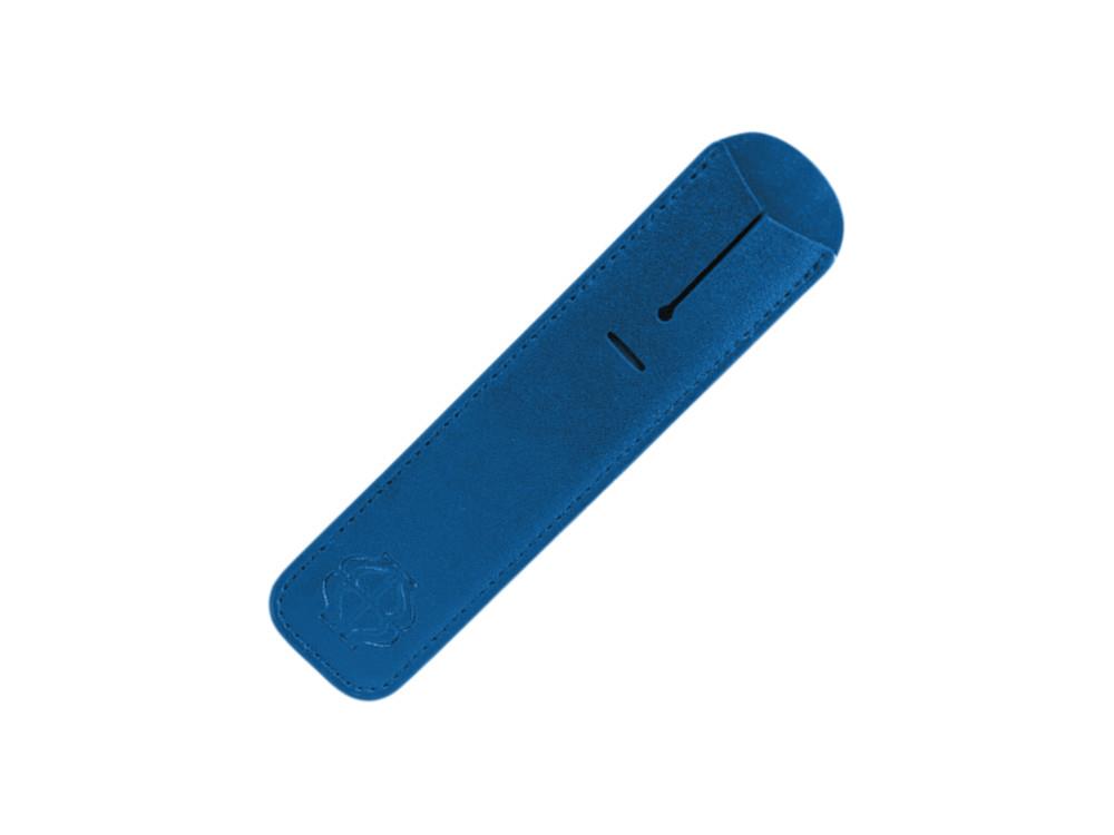 Iguana Schreibetui Royal Blue