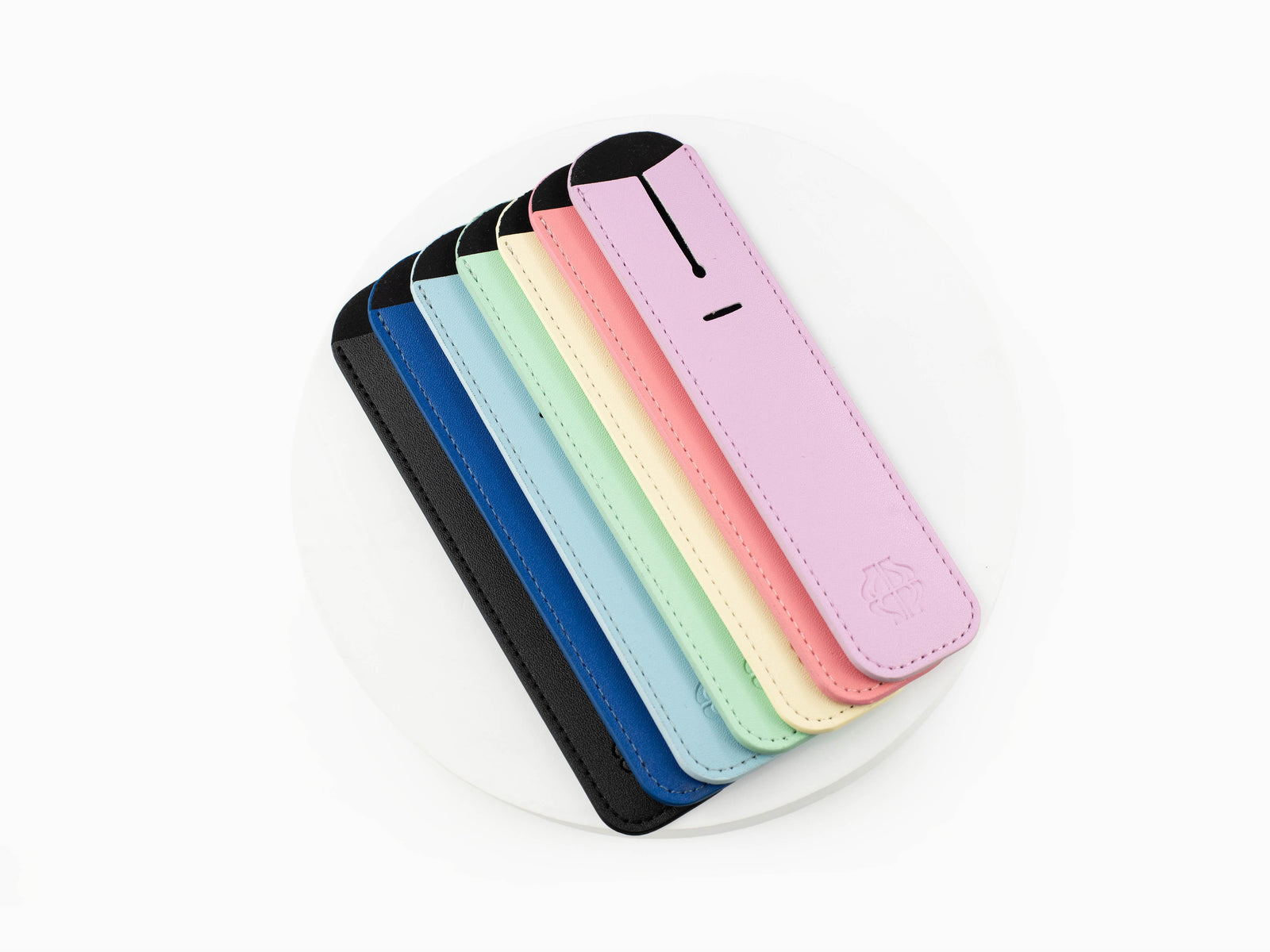 Iguana Schreibetui Royal Blue