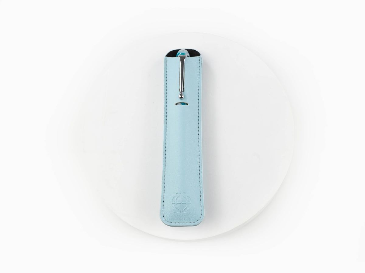 Iguana Schreibetui Seafoam Green