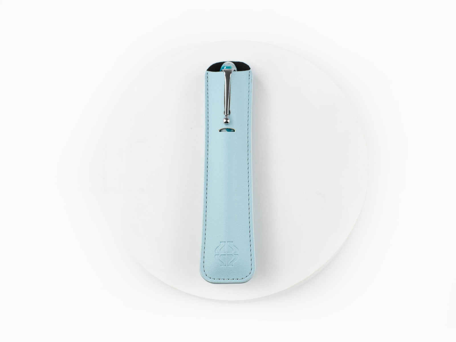 Iguana Schreibetui Seafoam Green