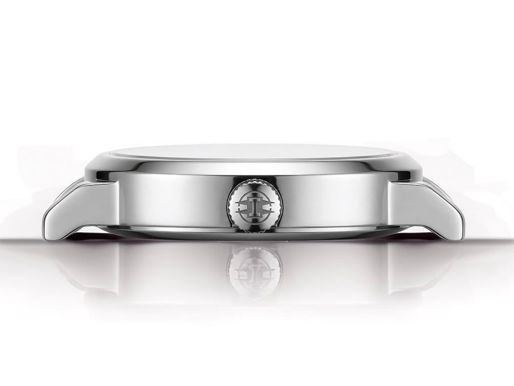 Indie Watch Kayseri Quartz Uhr, Edelstahl 316L , Grün, 38 mm, 76F