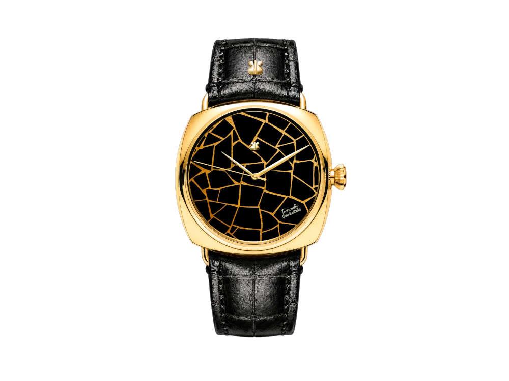 Indie Watch Trencadís NightDream Automatik Uhr, 44 mm, TRDISDRM01
