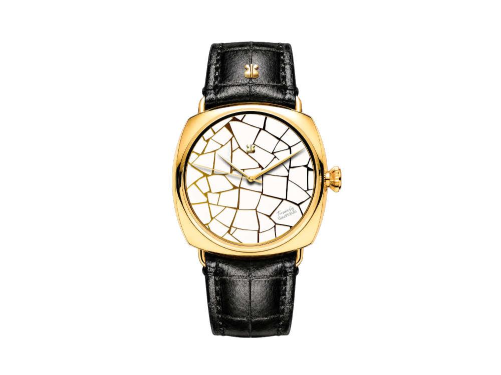 Indie Watch Trencadís MoonLight Automatik Uhr, 44 mm, TRDISMNL01