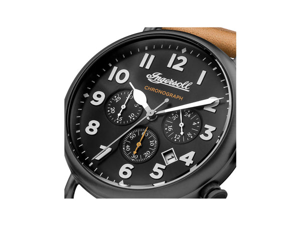 Ingersoll trenton quartz chronograph watch deals