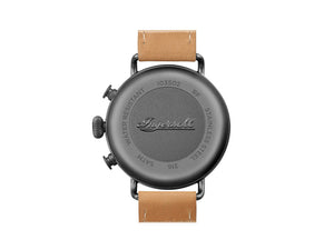 Ingersoll Trenton Quartz Uhr 44 mm Schwarz Chronograph I03502