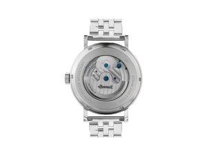 Ingersoll Charles Automatik Uhr, 44 mm, Edelstahl 316L , Schwarz, I05804
