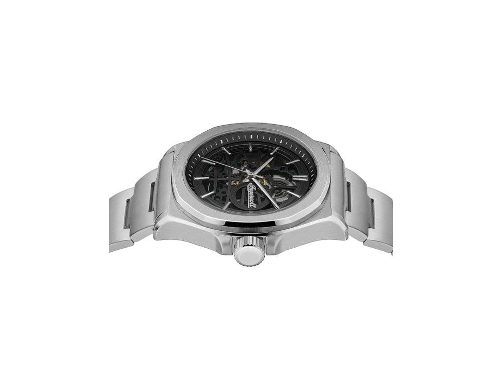 Ingersoll Orville Automatik Uhr, 44 mm, Schwarz, I09303