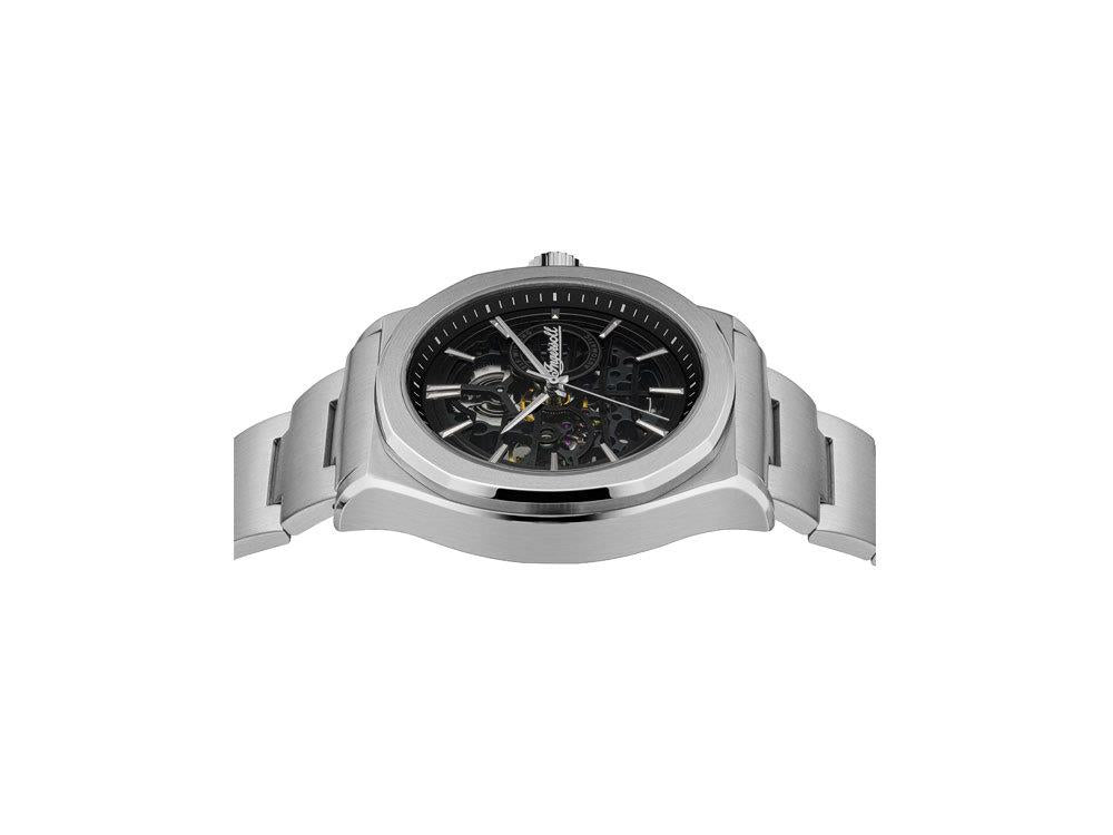 Ingersoll Orville Automatik Uhr, 44 mm, Schwarz, I09303