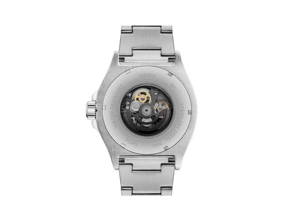 Ingersoll Orville Automatik Uhr, 44 mm, Schwarz, I09303