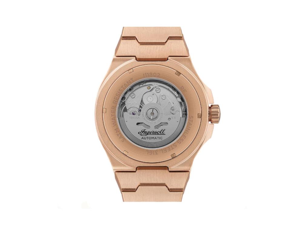 Ingersoll rose gold watch 2025