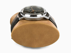 Iron Annie Bauhaus Automatik Uhr, Schwarz, 41 mm, Tag, 5066-2