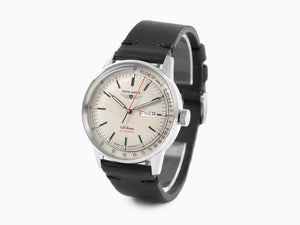 Iron Annie G38 Dessau Automatik Uhr, Weiss, 42 mm, Tag und Datum, 5366-4