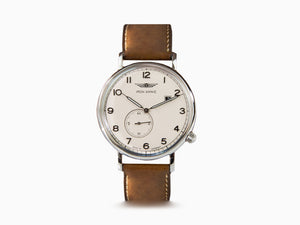 Iron Annie Amazonas Impression Quartz Uhr, Beige, 41 mm, Datum, 5934-5
