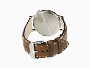 Iron Annie Amazonas Impression Quartz Uhr, Beige, 41 mm, Datum, 5934-5
