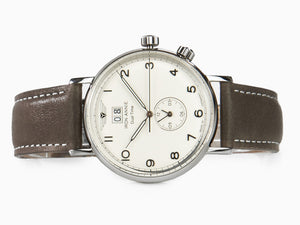 Iron Annie Amazonas Impression Quartz Uhr, Beige, 41 mm, GMT, Datum, 5940-5