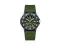 Luminox Sea Navy Seal EVO Quartz Uhr, Grün, CARBONOX™, 43 mm, LX.3013.EVO