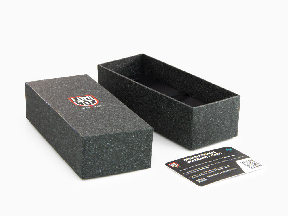 Luminox Bear Grylls Survival 3720 Series Quartz Uhr, 42 mm, 20 atm, LX.3721.ECO