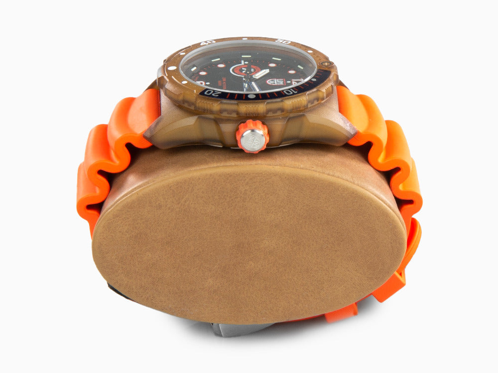 Luminox Bear Grylls Survival 3720 Series Quartz Uhr, Grau, 42 mm, LX.3729.ECO