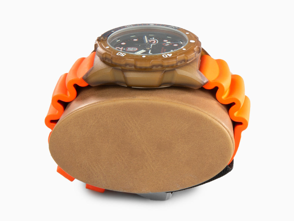 Luminox Bear Grylls Survival 3720 Series Quartz Uhr, Grau, 42 mm, LX.3729.ECO