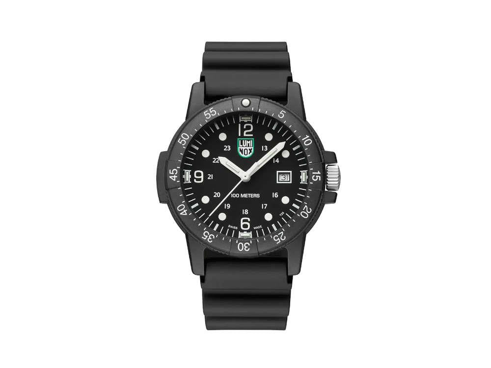 Luminox G-Collection Sea Bass Quartz Uhr, Schwarz, CARBONOX™, 44 mm, X2.2001