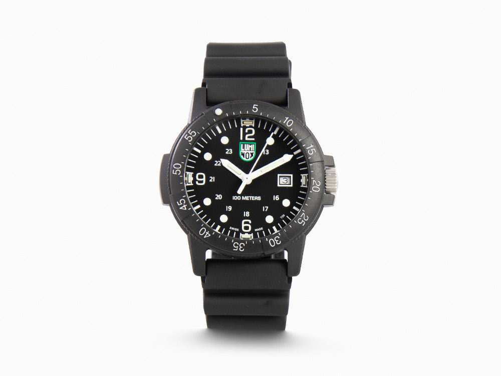 Luminox G-Collection Sea Bass Quartz Uhr, Schwarz, CARBONOX™, 44 mm, X2.2001