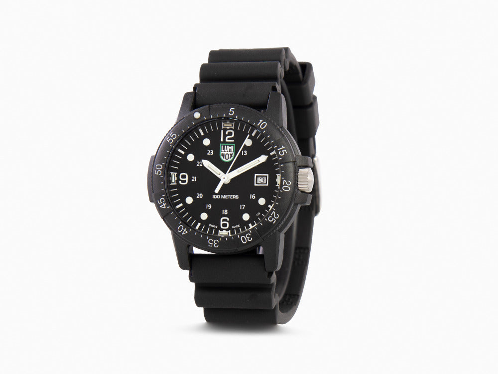 Luminox G-Collection Sea Bass Quartz Uhr, Schwarz, CARBONOX™, 44 mm, X2.2001