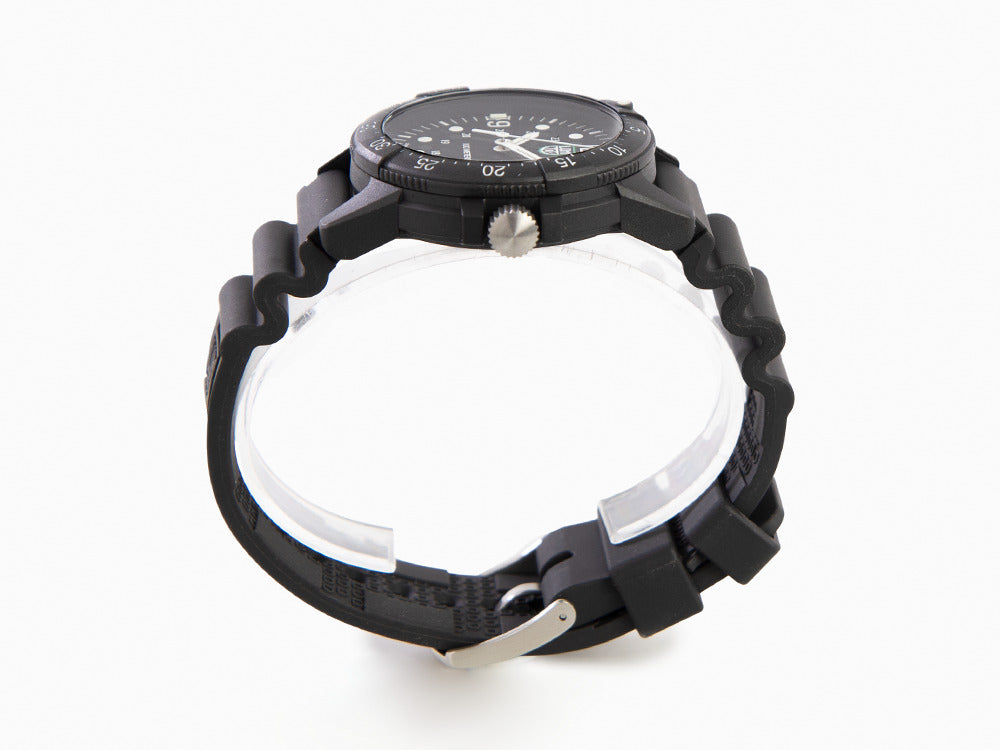 Luminox G-Collection Sea Bass Quartz Uhr, Schwarz, CARBONOX™, 44 mm, X2.2001