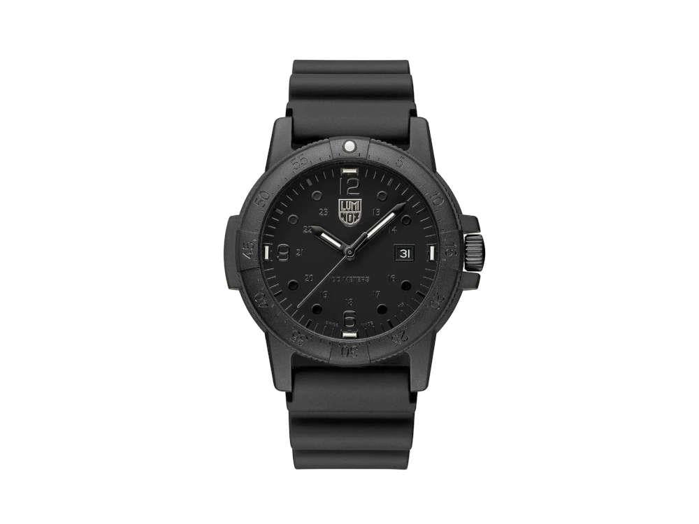 Luminox G-Collection Sea Bass Quartz Uhr, Schwarz, CARBONOX™, 44 mm, X2.2001.BO