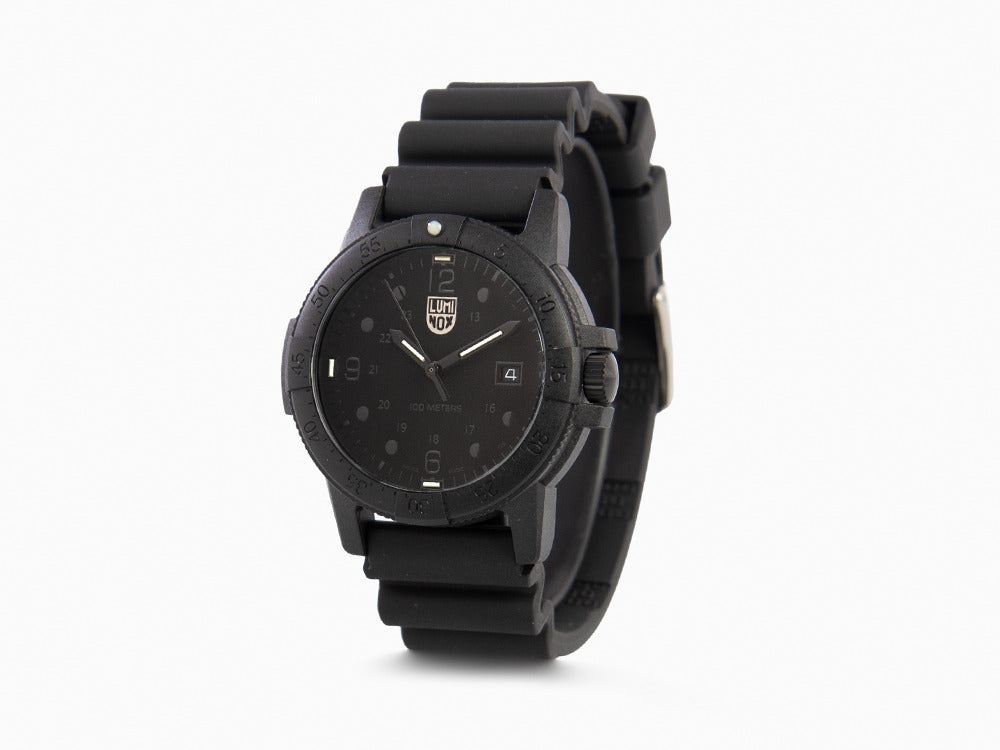Luminox G-Collection Sea Bass Quartz Uhr, Schwarz, CARBONOX™, 44 mm, X2.2001.BO