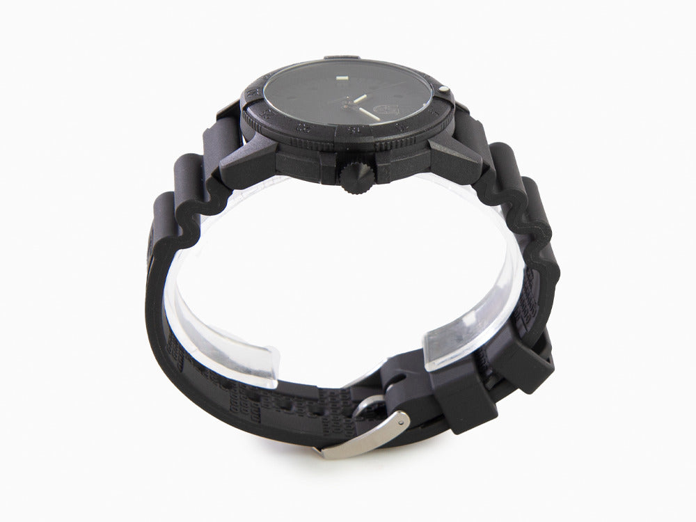 Luminox G-Collection Sea Bass Quartz Uhr, Schwarz, CARBONOX™, 44 mm, X2.2001.BO