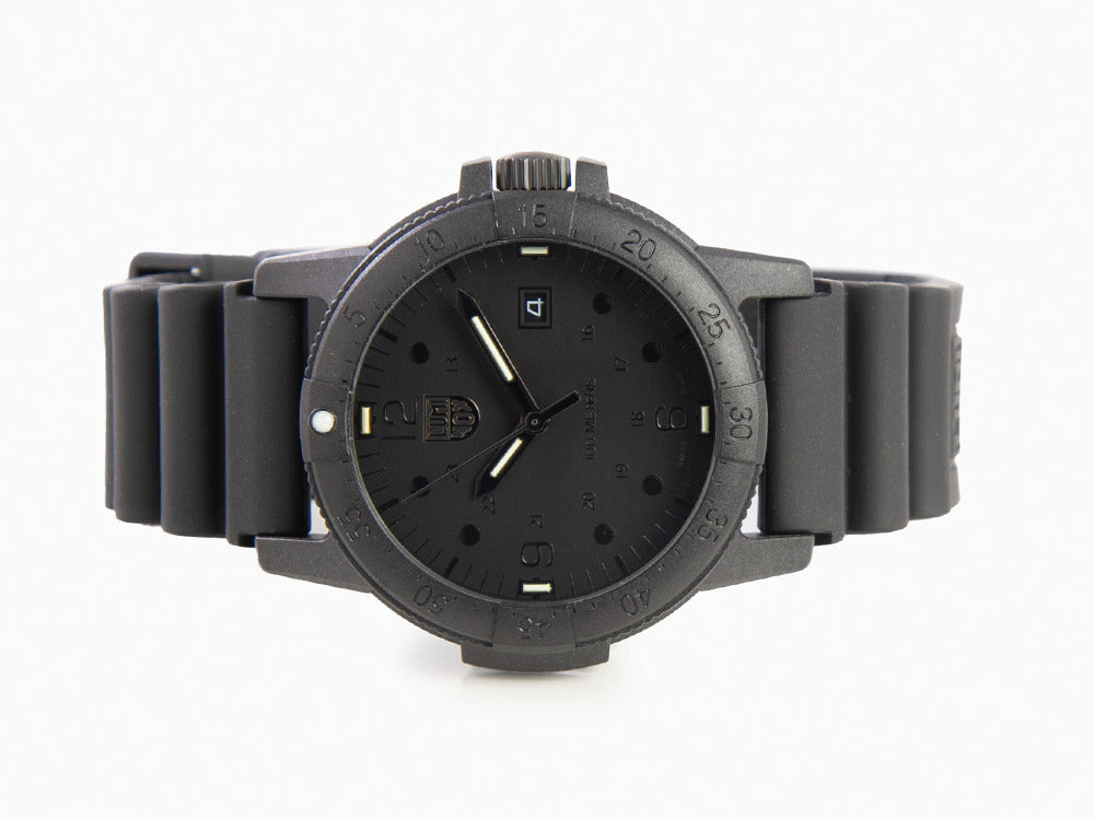 Luminox G-Collection Sea Bass Quartz Uhr, Schwarz, CARBONOX™, 44 mm, X2.2001.BO