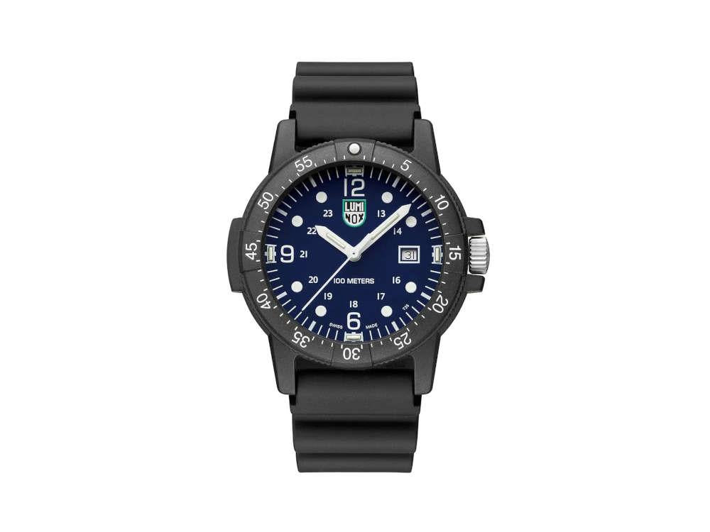 Luminox G-Collection Sea Bass Quartz Uhr, Blau, CARBONOX™, 44 mm, X2.2003