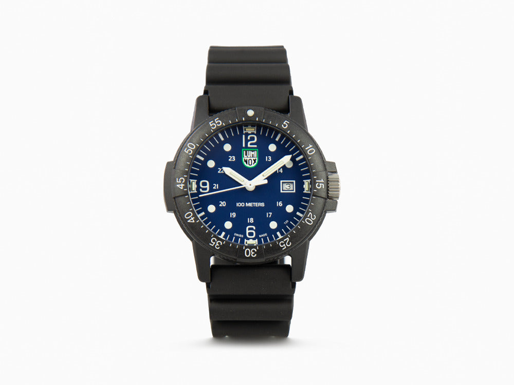 Luminox G-Collection Sea Bass Quartz Uhr, Blau, CARBONOX™, 44 mm, X2.2003